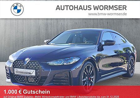 BMW M440i Gran Coupé Harman Kardon Standhzg. Shz