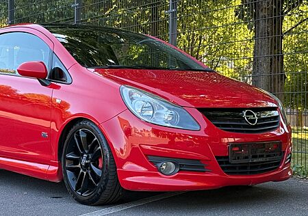 Opel Corsa D Color Edition OPC Klima Sport