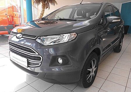 Ford EcoSport Klimaautomatik/Shzg. Orig. 56tkm.