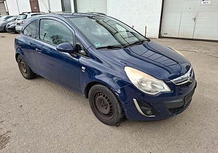 Opel Corsa D Satellite 1.2Benzin / LPG Anlage Klima