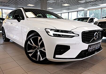 Volvo V60 AWD/ CAMERA/KEY/ R-DESIGN/ FULL LEATHER