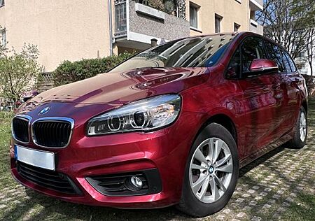 BMW 2er 218 i Gran Tourer Advantage-Navi-Kam-HeadUP