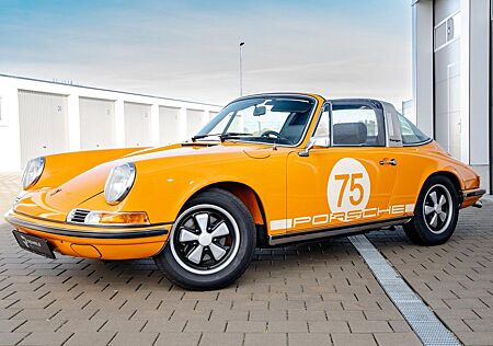 Porsche 911 Urmodell 911 Targa E 2.2 | Vollrestauriert