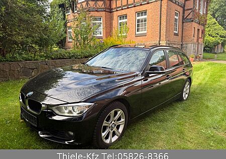 BMW 330d Touring dxDrive! AHK! Navi! ACC!