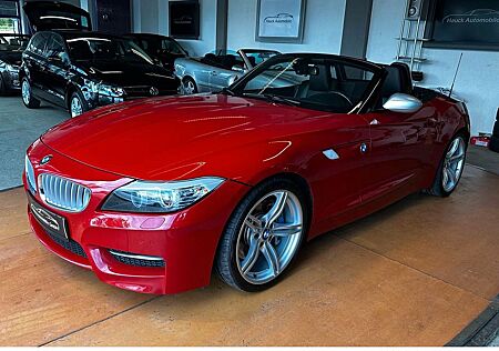 BMW Z4 Roadster 35is M-PAKET/LEDER/NAVI/XENON/SHZ