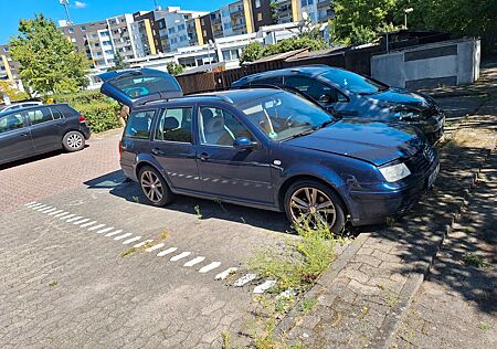 VW Bora Volkswagen 150ps TÜV 02/26