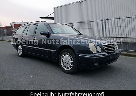 Mercedes-Benz E 240 T/Leder/Navi/AHK