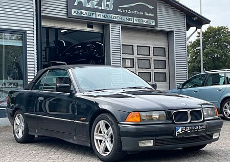 BMW 318i Cabrio*Automatik*SHZ*elektr.Verdeck*