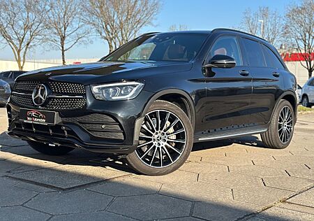 Mercedes-Benz GLC 300 d AMG 4M/Night/Airmatic//Burmester/ACC