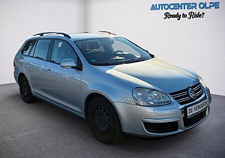 VW Golf Volkswagen V Variant **TÜV10/26-AHK-KLIMA**