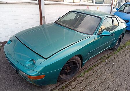 Porsche 944 Original Strosek Oldtimer