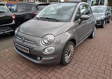 Fiat 500C 500 C 1.2 8V Dualogic Lounge