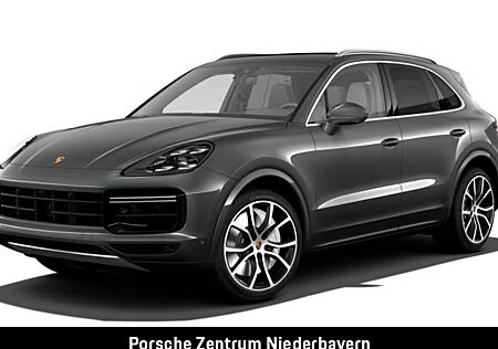 Porsche Cayenne Turbo | Standheizung | el. AHK | PDCC |