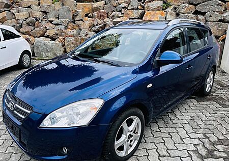 Kia Cee'd Sportswagon Automatik/Klima