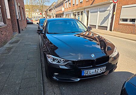 BMW 320d -
