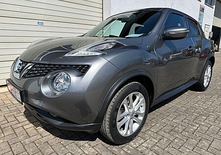 Nissan Juke Acenta 1.6 Navi Sitzh. Kamera Tempomat AHK
