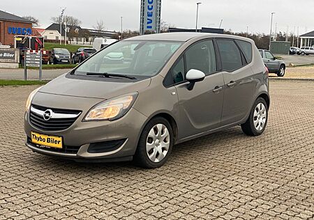 Opel Meriva 1.3 CDTI ecoFLEX Edition 70kW Edition