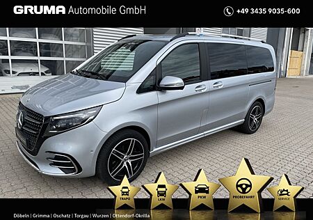 Mercedes-Benz V 300 d 4M STYLE L AMG PANODACH+STANDHZG+AHZV+