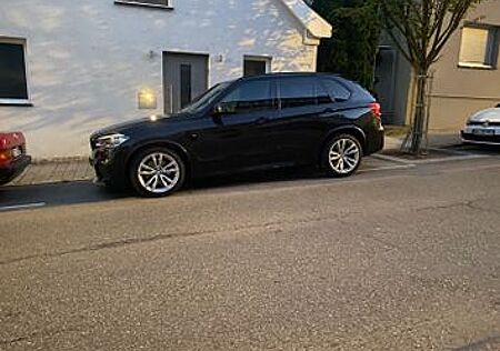 BMW X5 xDrive40d -