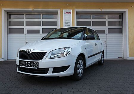 Skoda Fabia Active