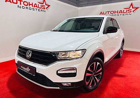 VW T-Roc Volkswagen United SHZ AHK APP NAVI PDC