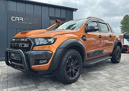Ford Ranger 3.2 Doka 4x4 Wildtrak RAPTOR Offroad 19%