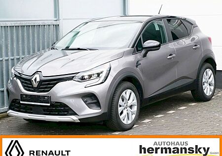 Renault Captur TCe 90 Zen - Insp./HU neu