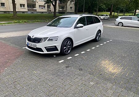 Skoda Octavia 2.0 TDI RS Combi RS