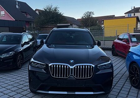 BMW X3 xDrive30d Luxury Line AT Luxury Line