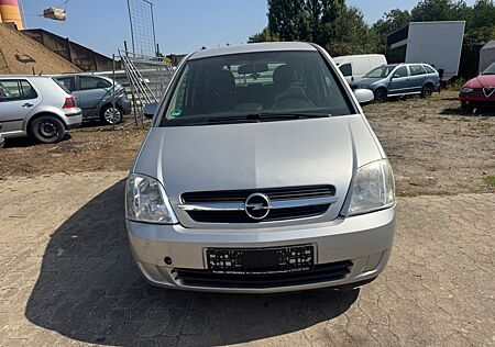 Opel Meriva 1.7 CDTI Cosmo