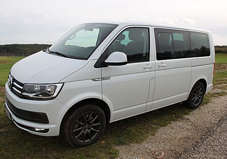 VW T6 Multivan Volkswagen Comfortline