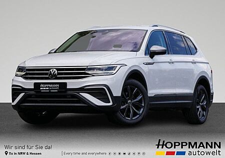 VW Tiguan Allspace Volkswagen 2.0 TDI AHK KAMERA NAVI ACC App-