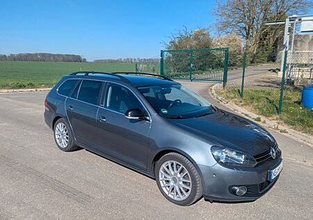 VW Golf Volkswagen 2.0 TDI Style Variant Style