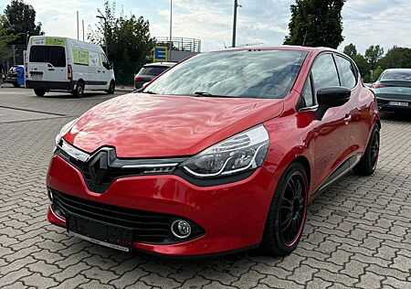 Renault Clio IV Luxe/Navi/Klima/Tempomat/Sitzheizung