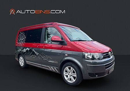 VW T5 Volkswagen California 2.0 TDI*Luxus Camper Wohnmobil*