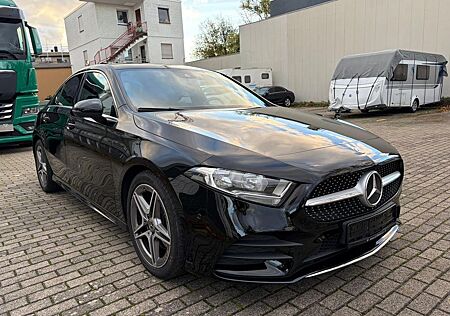 Mercedes-Benz A 220 d Limousine*AMG*KAMERA*T-LEDER