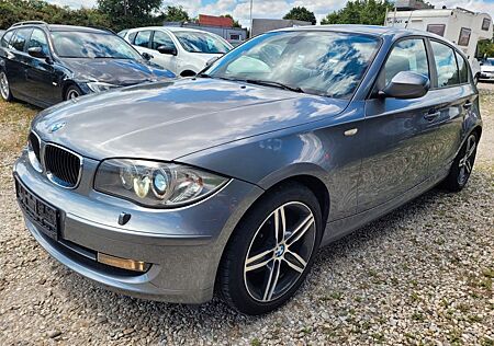 BMW 120d Navi/Xenon/PDC