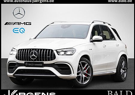 Mercedes-Benz GLE 63 AMG S 4M+ Premium/360/Memo/Burm/MBeam/21'