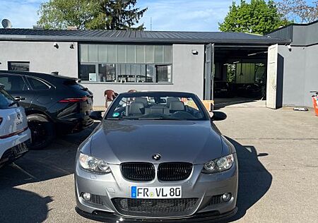 BMW 320i Cabrio -