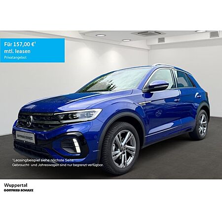 VW T-Roc leasen