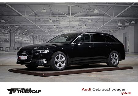 Audi A6 Avant advanced 45 TFSI quattro AHK Matrix KAM