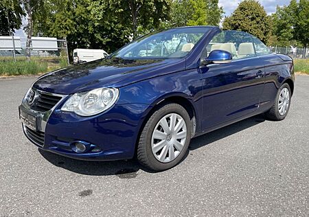 VW Eos Volkswagen 2.0 Cabrio-Pano-Leder Xenon PDC-Top