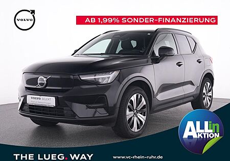 Volvo XC 40 XC40 Pure Electric Plus NAVI+DAB+SHZ+LED+LM 19''