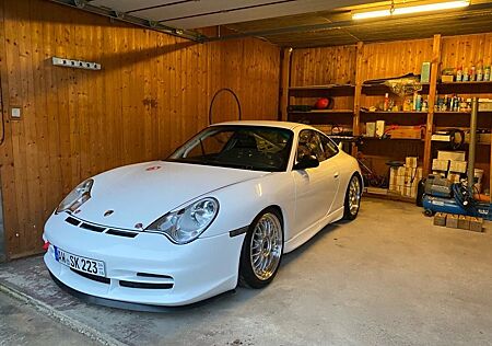 Porsche 996 GT3 CUP ROADLEGAL