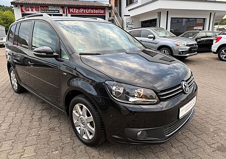 VW Touran Volkswagen Cup Navi AHK