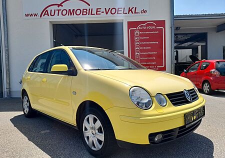 VW Polo Volkswagen 1.4TDI SHZG/KLIMAAUTO/PANO