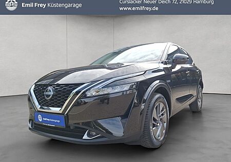 Nissan Qashqai 1.3 DIG-T MHEV Xtronic Acenta NAVI 360°