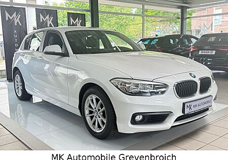 BMW 118 d Advantage*AUTOMATIK*PDC*KLI*KAM*TEMP