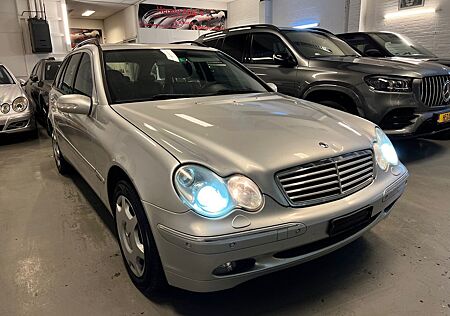 Mercedes-Benz C 240 C-klasse 240 Elegance 4-Matic