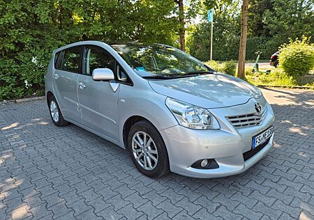 Toyota Verso 1.8l Valvematic Edition Multidrive S E...